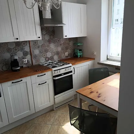 Mm Plaszow Apartamento