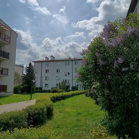 Apartment Mm Plaszow *